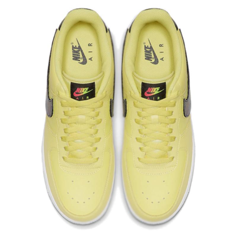 Nike Air Force 1 Low '07 LV8 'Yellow Pulse' Sneakers CI0064-700