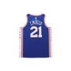 Nike Swingman Basketball Jersey Men's Blue CW3678-495