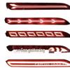 Совместимые задние бамперные фонари для Reiz, Camry, Lexus и Sienna 07-15
