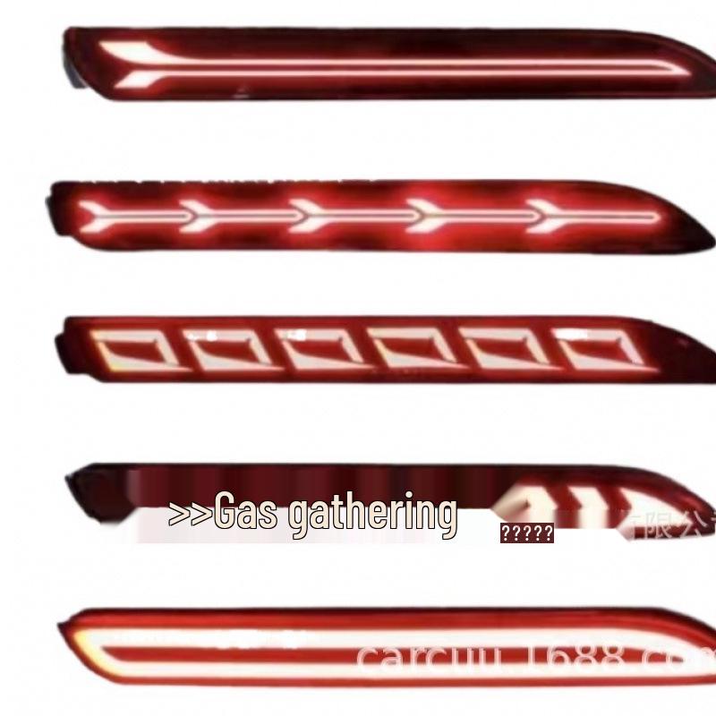 Совместимые задние бамперные фонари для Reiz, Camry, Lexus и Sienna 07-15