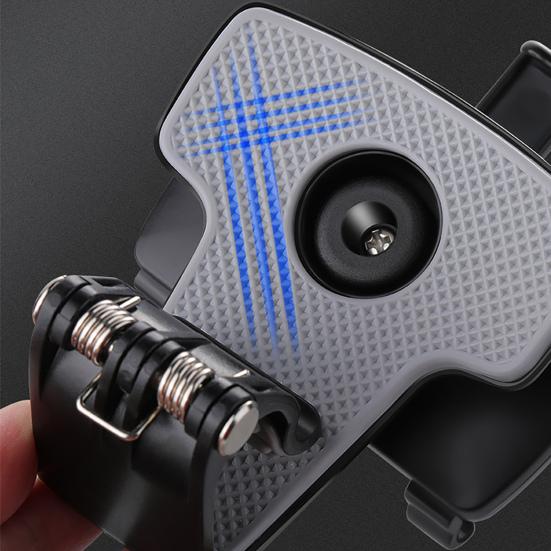 Универсальный держатель для телефона в автомобиль, многофункциональный, регулируемый, с клипсой, подставка, крепление, GPS