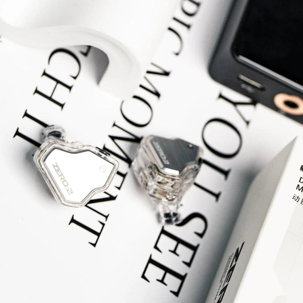 7 Гц X Crinacle Zero 2 обновленные 10 мм динамические драйверы IEM проводные наушники игровые наушники с OFC IEM кабелем для музыкантов