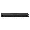 VEVOR Transition Edge Kit, 11-Piece, Durable Straight Garage Floor Edging, PP Material, Easy Installation