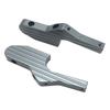 Удлинители подножек пассажира Удлиненные подножки для Vespa GT GTS GTV 60 125 150 200 250 300 300ie