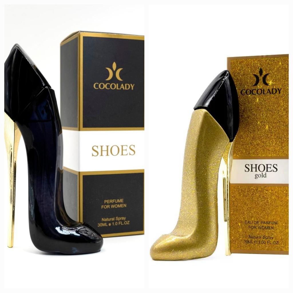 Духи Cocolady Shoes