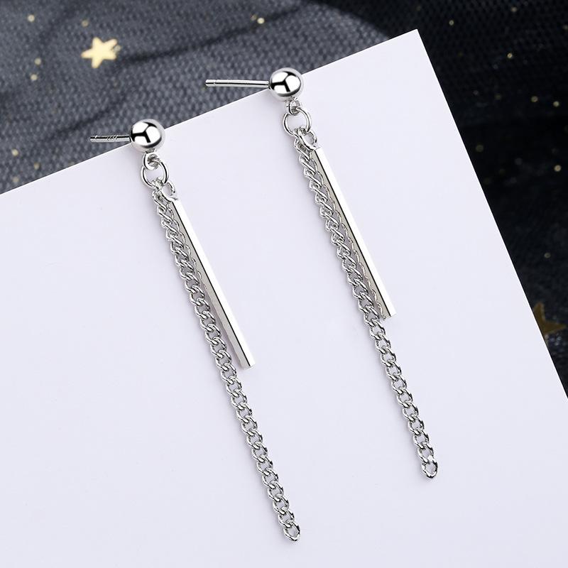 Lindon Copper Alloy Zircon Earrings Drop Earrings For Women Wedding Party Gifts