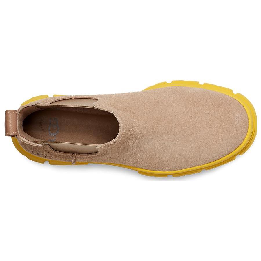 UGG Ботинки челси Ashton 'Песочный' Женские 1133893-SAN