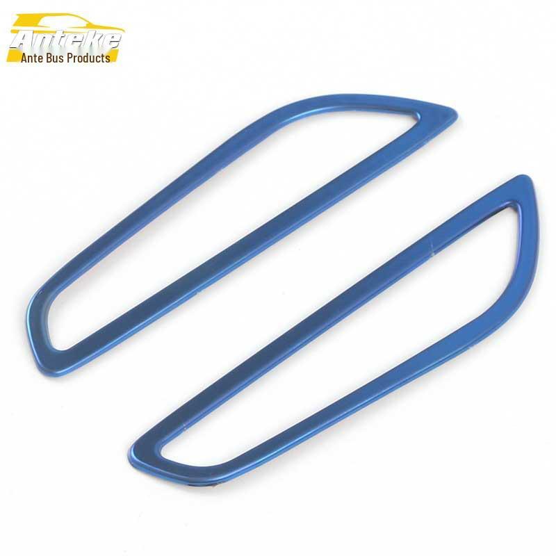 2020 GL8ES653T A-Pillar Air Outlet & Center Console AC Outlet Trim