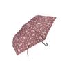 Afternoon Tea Living Складной зонт HT71 Силуэт Цветка Складной Красный Зонт,