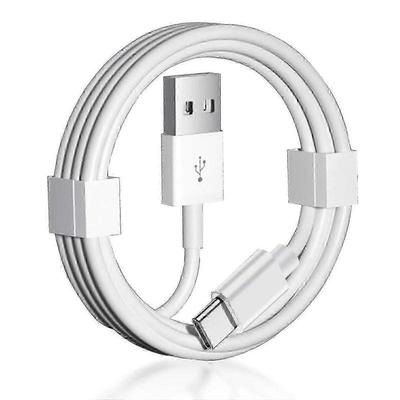 Кабель CarPlay для iPhone 16 15 USB A на USB C Кабель для быстрой зарядки для автомобильного зарядного устройства Apple iPhone