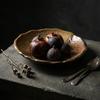 PLATE CERAMIC PLATE 23 cm PLATTER SERVING BOWL FOR DISHES DESSERTS SUSHI