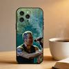 Singer R-Robbie W-Williams  Phone Case For iPhone 16,15,14,13,12,17,Pro Max,Plus Silicone Black Case