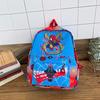 Cartoon Animation Boys And Girls Backpack Kindergarten Children'S Schoolbag Foreign Style Printing Children'S Backpack