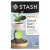 Stash Tea Черный чай Эрл Грей без кофеина, 18 чайных пакетиков, 33 г (1.1 унция)