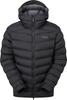 Куртка Rab Men's Nebula Pro Insulated Jacket (QIP-23) черная