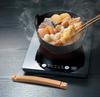 Чугунный горшок Ishigaki Delish Life, 18 см, со съемной ручкой, подходит для различных блюд, 4565