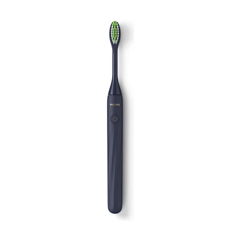 Philips One Series HY1100 Battery-Powered Electric Toothbrush