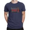 Men's T-Shirts Bowie TVC15 Cool Cotton Tees Short Sleeve Cool Cool B-Bowie T Shirt Round Neck Clothing Printed