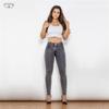 Shascullfites Эластичные джинсы Melody с подтяжкой ягодиц Джинсы для спортзала и моделирующие брюки с подтяжкой ягодиц Джинсы с подтяжкой ягодиц