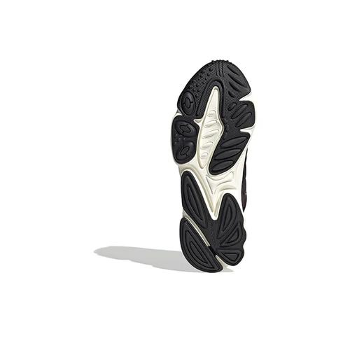 Adidas Ozweego Черный Сигнальный Розовый FV9668