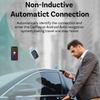 AI Mini Box 2-в-1 Адаптер CarPlay Android Auto, Plug-and-Play Подходит для 99% Штатных Головных Устройств Автомобилей