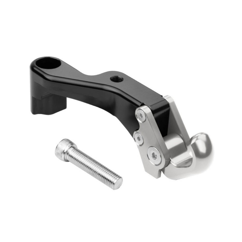 Крючок-удлинитель для мотоциклетного шлема из алюминиевого сплава, простой в установке, для хранения, цветной, для HONDA FORZA NSS350 Forza35