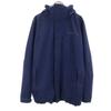 Mountain Parka M Navy Mesh Lining Outdoor STY31673FA14 Men's Used