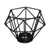 Modern Lampshade Metal Light Cage for Living Room Dining Room Farmhouse