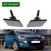 Высококачественная Для Hyundai i40 2011 2012 2013 2014 2015 Передний Бампер Фара Фары Омыватель Форсунка Крышка Колпачок (Левый и правый)