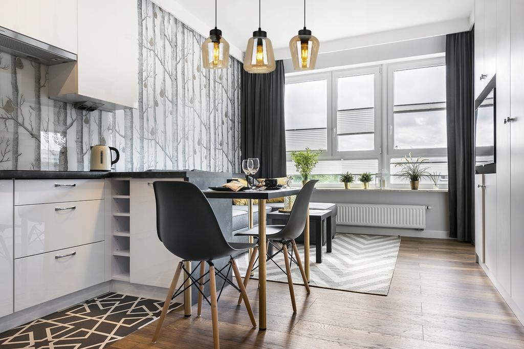 MODERN ELEGANT HANGING LAMP GLASS SHADE