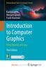 Книга Introduction To Computer Graphics : Using OpenGL and Java