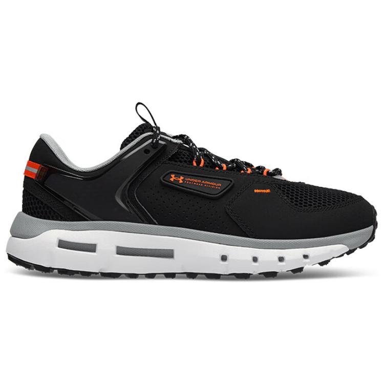 Under Armour Кроссовки для бега Charged Vantage 2 Черно-белые Мужские 3028345-004
