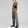 PUMA T Shirts Men's Dark Gray Crew Neck Moderate 631829-79