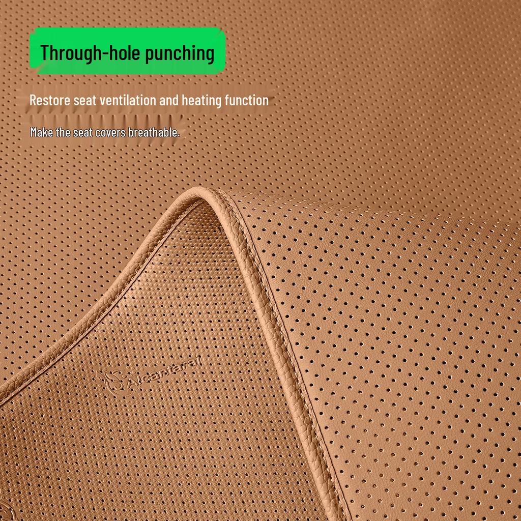 Original Car Seat Cushion for Jihu Alpha T, S, T5, S5, S6, T1, T6