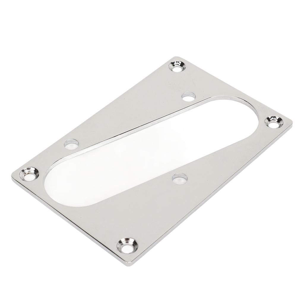 Guitar Pickup Frame Single Coil Flat Trim Ring Electric Guitar Replacement Parts