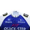 Комплект велосипедного трикотажа Quick·Step MTB Maillot, летняя альфа-виниловая одежда для велоспорта, рубашки для шоссейного велосипеда, велосипедные топы, Ropa Ciclismo