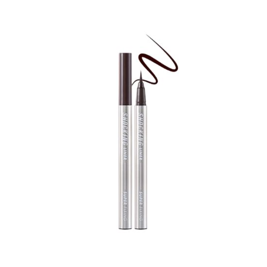 Tonymoly Шокирующая веганская подводка Super Fixing