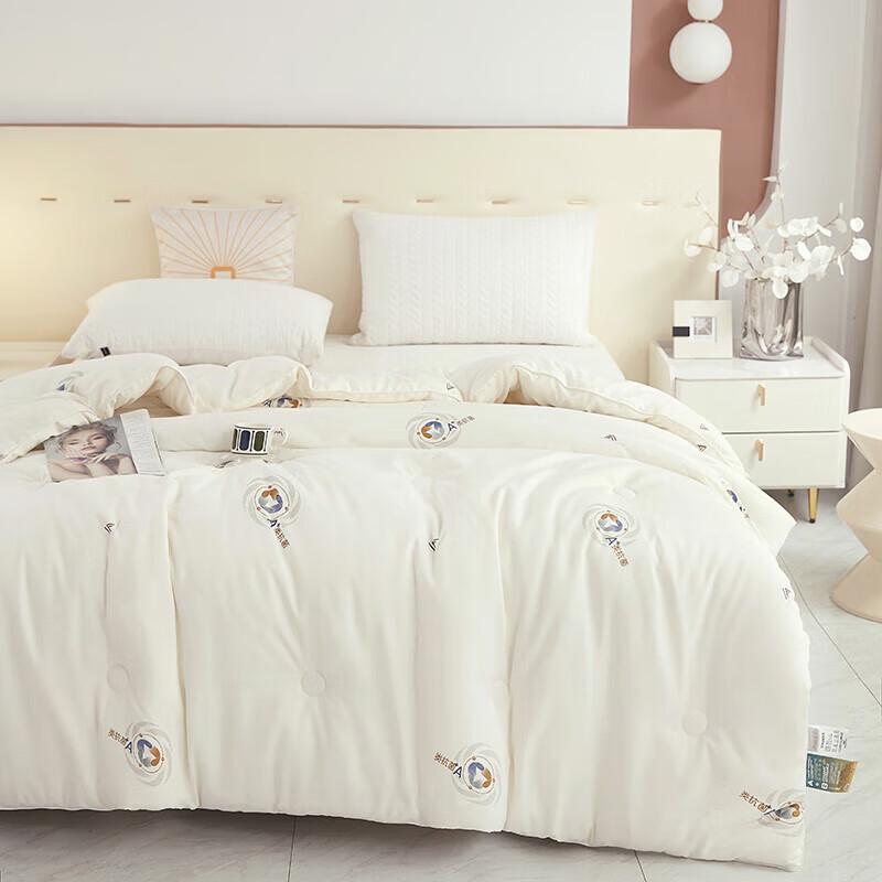 Tangna 3A Antibacterial All-Season Fiber Duvet
