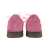 Adidas Neo VL Court Lifestyle Slip Resistant Abrasion Resistant Low top Skateboard Shoes Unisex Pink HQ1802(Team652-ad)