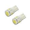 Magoichiya T10 - High Power - 1.5W + 3 LED - Red (LBH4-R) Set of 2