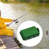 Double-sided Fishing Lure Box Detachable Baffle Portable Waterproof Heavy Duty Artificial Fishing Baits Accessories Organizer Storage Case Container