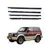 Наружный уплотнитель двери для Mitsubishi Pajero 1992-1998 / Liebao