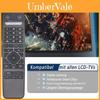 User-friendly Formuler Remote Control Conveniently Sized At 18*4.3cm 2*aaa Battery Required