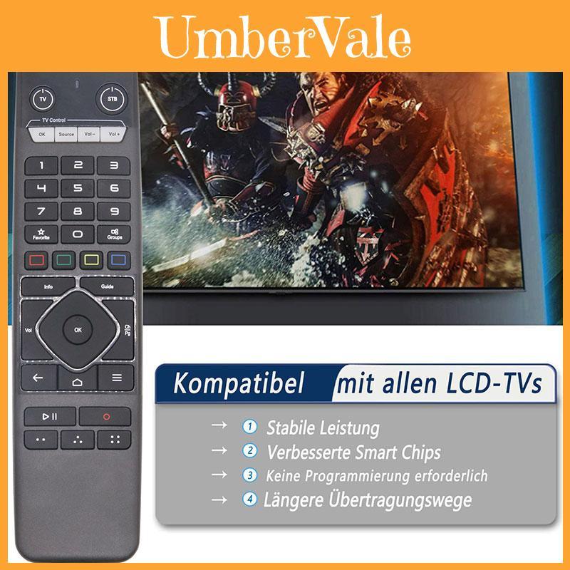 User-friendly Formuler Remote Control Conveniently Sized At 18*4.3cm 2*aaa Battery Required
