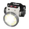 Светодиодный налобный фонарь Налобный фонарь Фонарик Магнитный светодиодный налобный фонарь Перезаряжаемый налобный фонарь с датчиком движения Светодиодный фонарик Наружный налобный фонарь Для