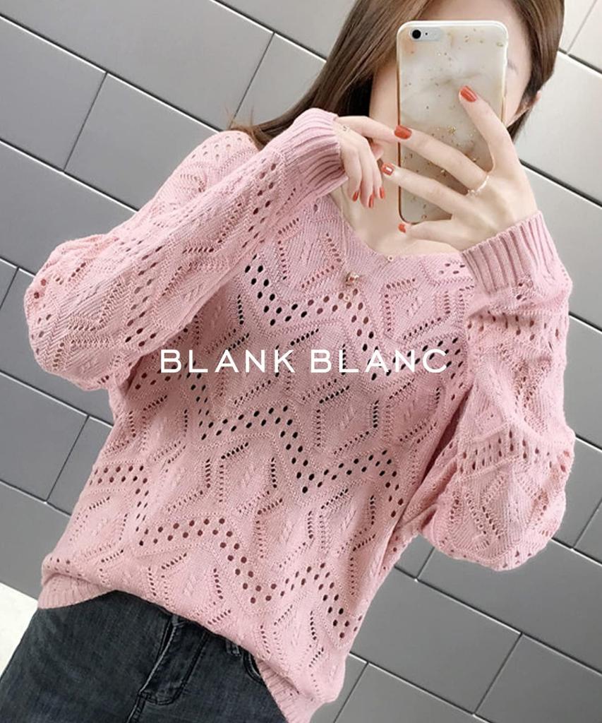 Knit Openwork Top Summer Sweater Loose Crochet Lace Neat Natural Casual Simple Gal Flashy Unique Room Wear Pajamas Resort Travel Going Out Travel Live