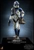 Шедевр ТВ Звезда Войны клонов Тяжёлое оружие Клон-солдат BARC спидер масштабная фигурка Белый TMS077 Войны и (с коляской) 1/6