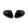 For Nissan Serena e-POWER C28 2024 2025 Side Rear View Mirror Protective Cover Car ABS Carbon Black Trims Styling Accessories