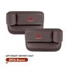 cxdjmy1 For Mitsubishi Car Seat Gap Water Cup Phone Keys Organizer Storage Holder Outlander Pajero Sport Lancer EX ASX L200 Eclipse
