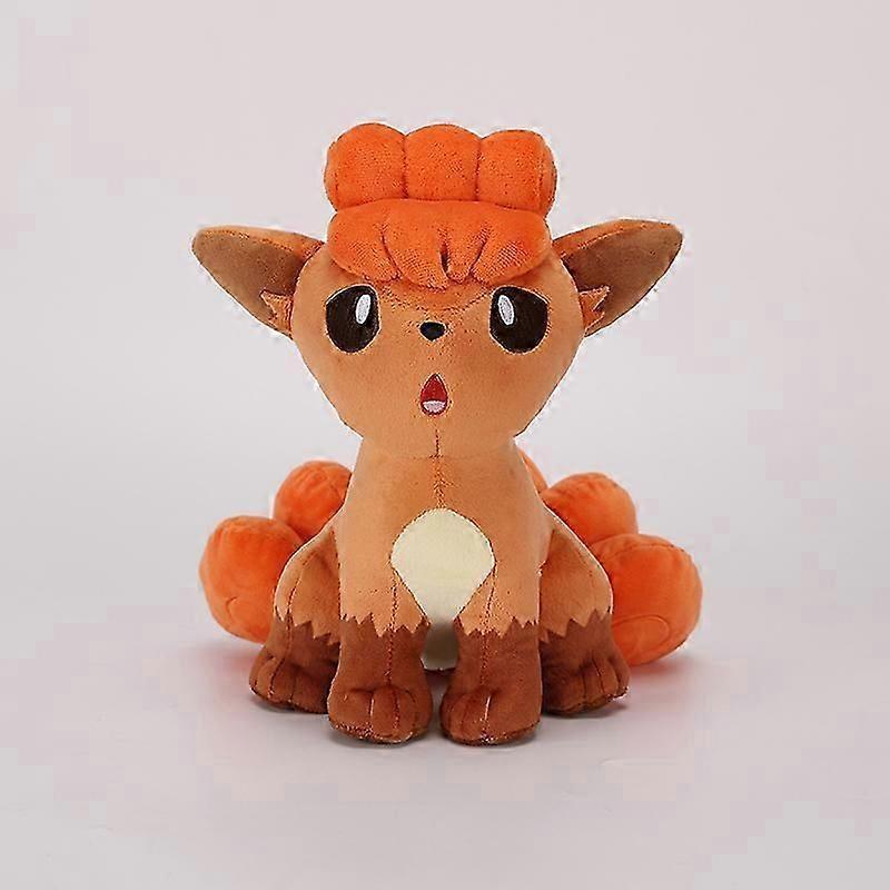 Original Peluche Pokemon Gengar Peluche 24cm Pokemon stuffed Toy Cute Cartoon Pikachu Plush Doll Soft Doll Child Birthday Gift